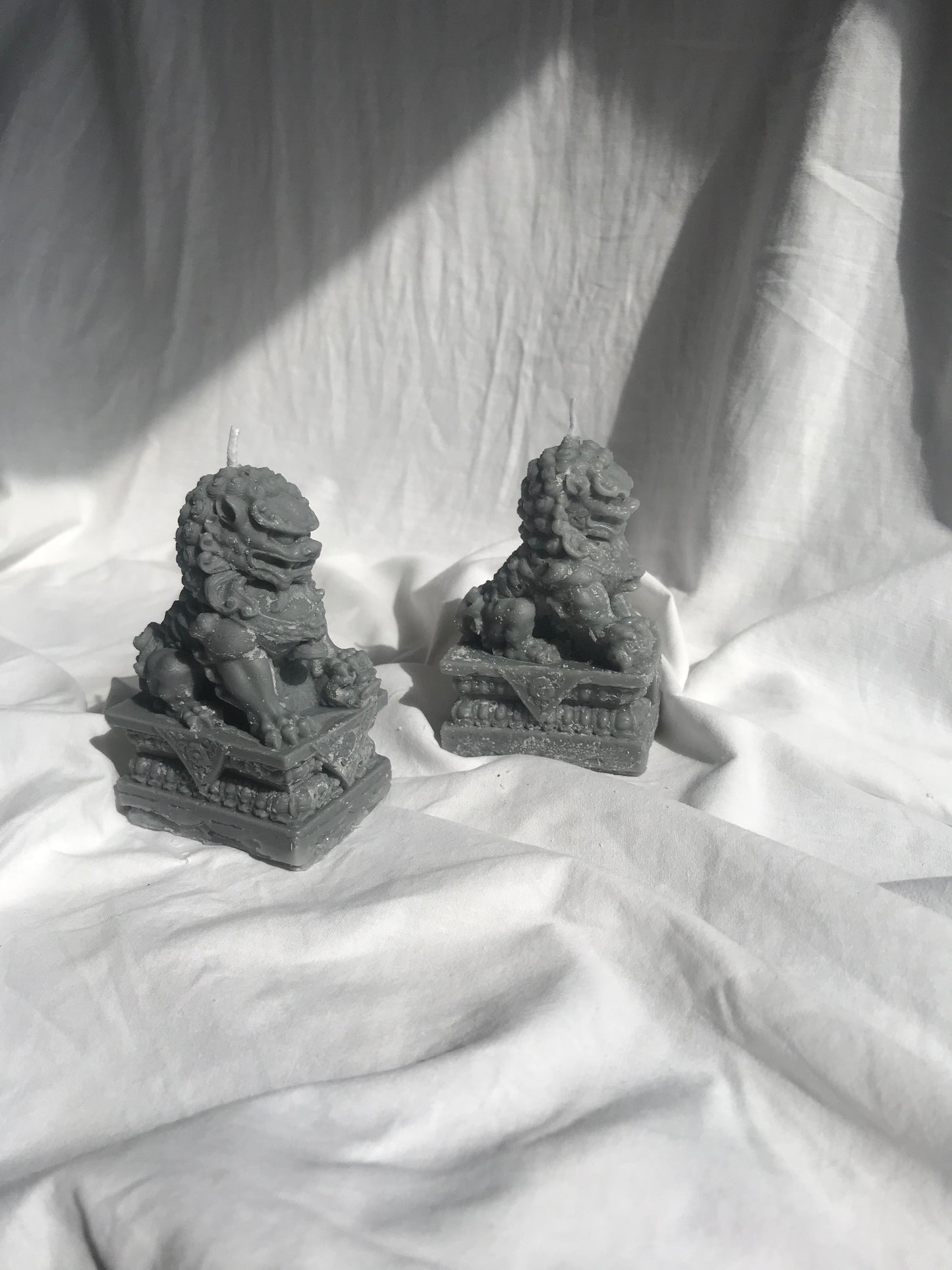 Furies Candles