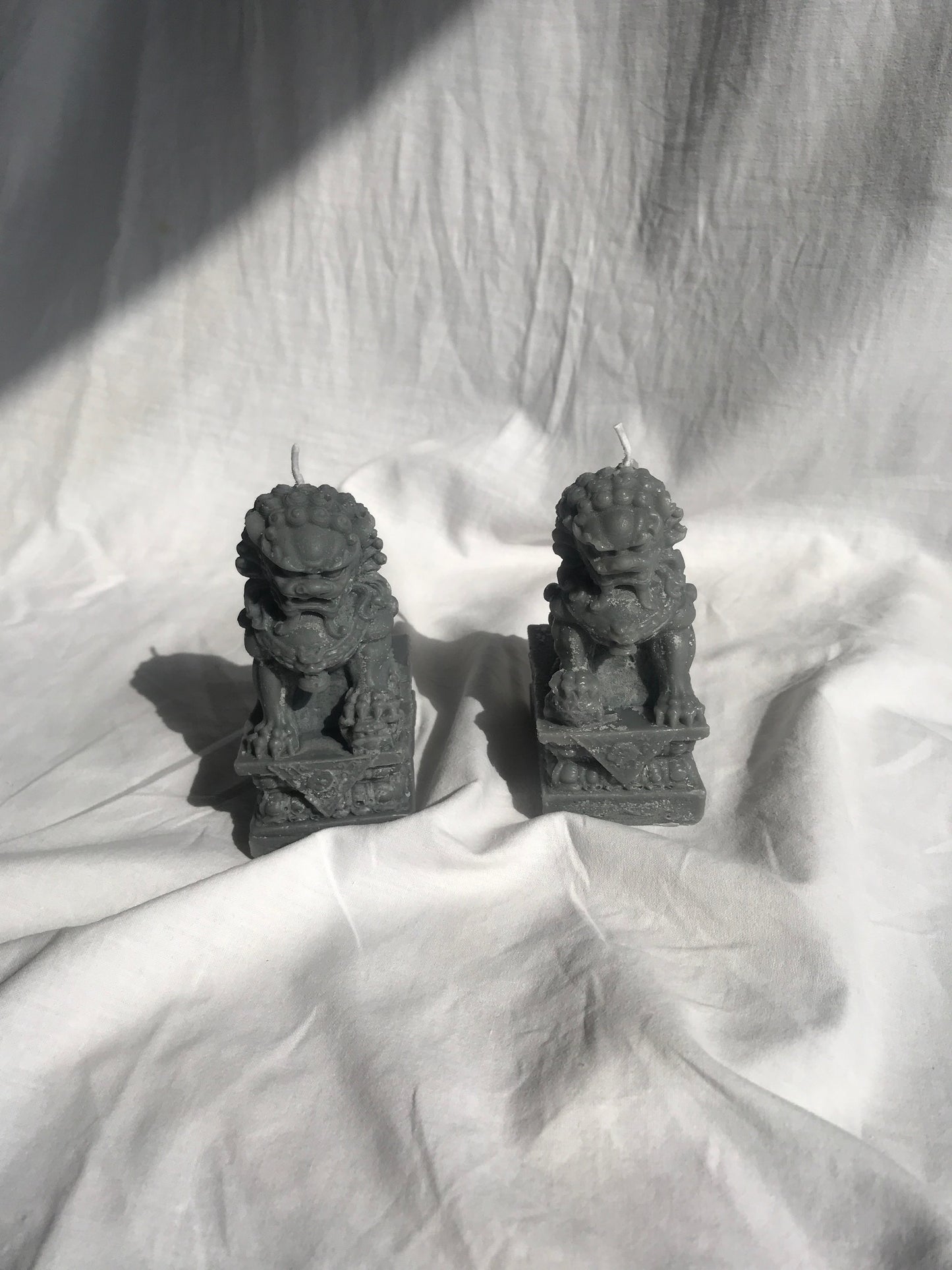 Furies Candles