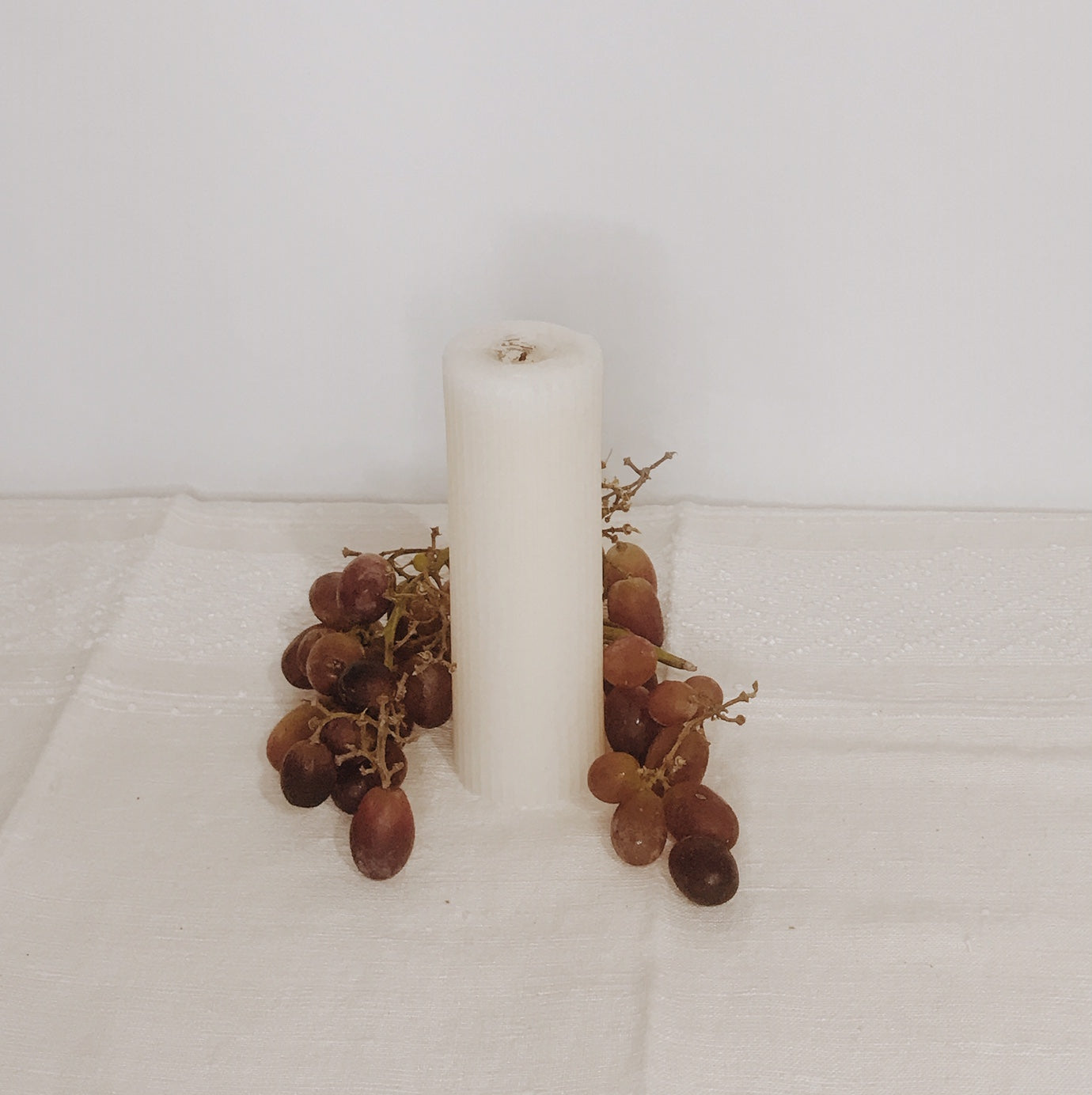 Doric Candle